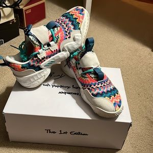 Nike Trae Young 1 basketball shoes